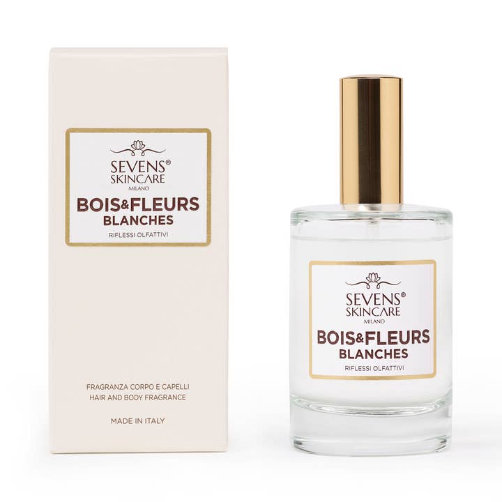 Riflessi Olfattivi Bois & Fleurs Blanches 100 ml per la vendita all'ingrosso da parte di Aura S.r.l.