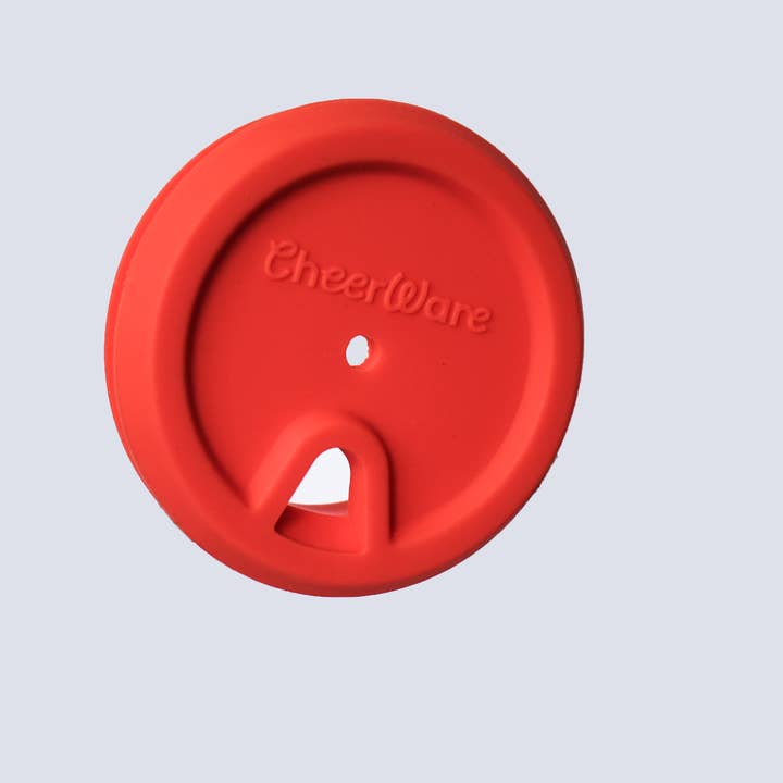 Cheerware – Tampas de bebidas por atacado – Tampa QuickSip | Tampa Reutilizável Fofa para Copos de Lata7