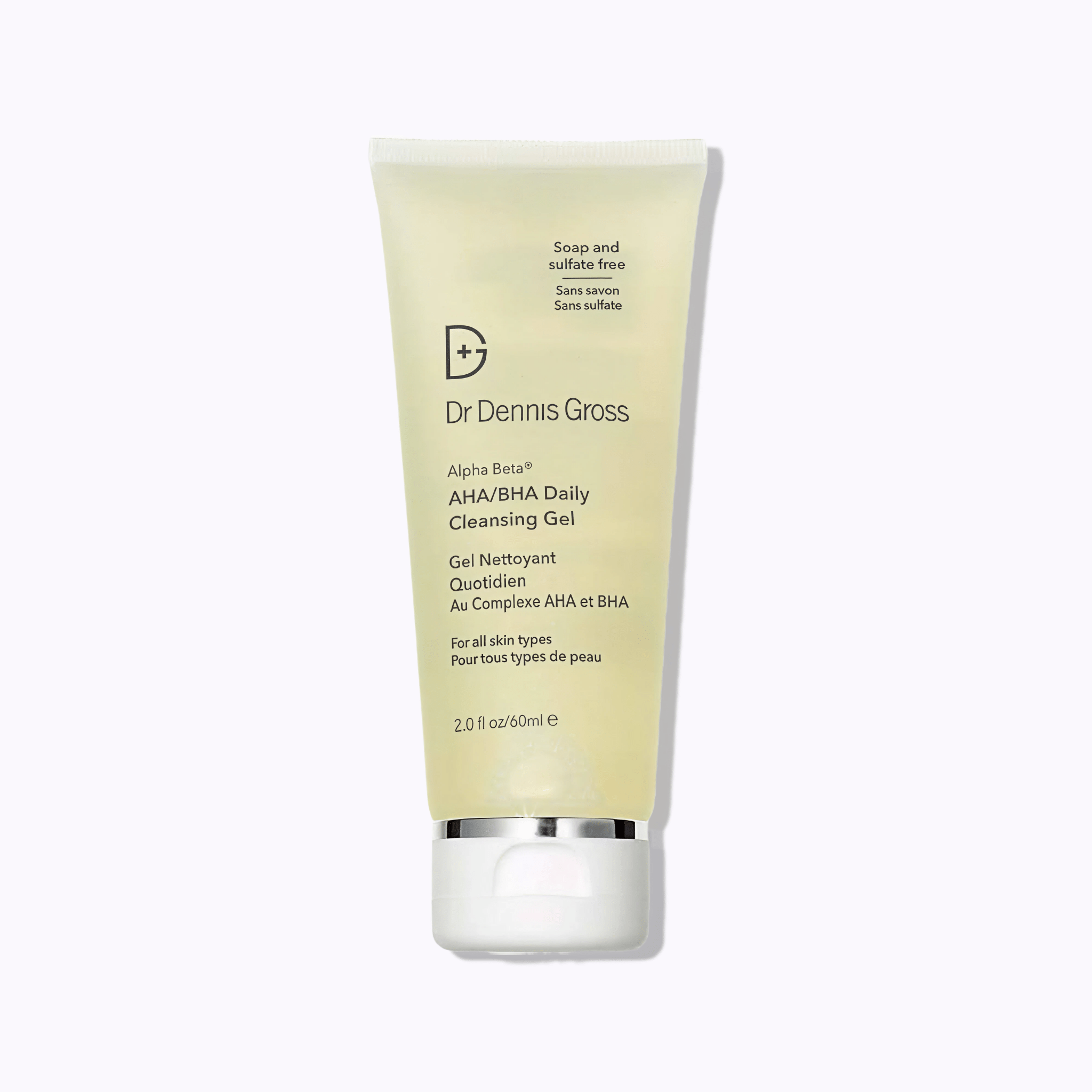 Dermstreet - Wholesale Facial Cleanser - Dr. Dennis Gross Skincare Alpha Beta AHA/BHA Daily Cleansing Gel2