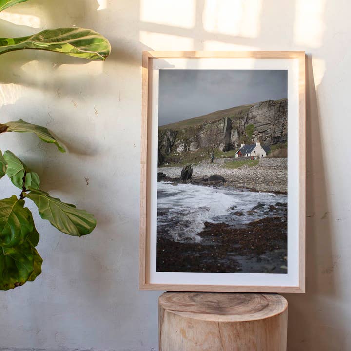 5 mai 2016 - Île de Skye, Écosse pour la vente par Jess Gibbs Photography