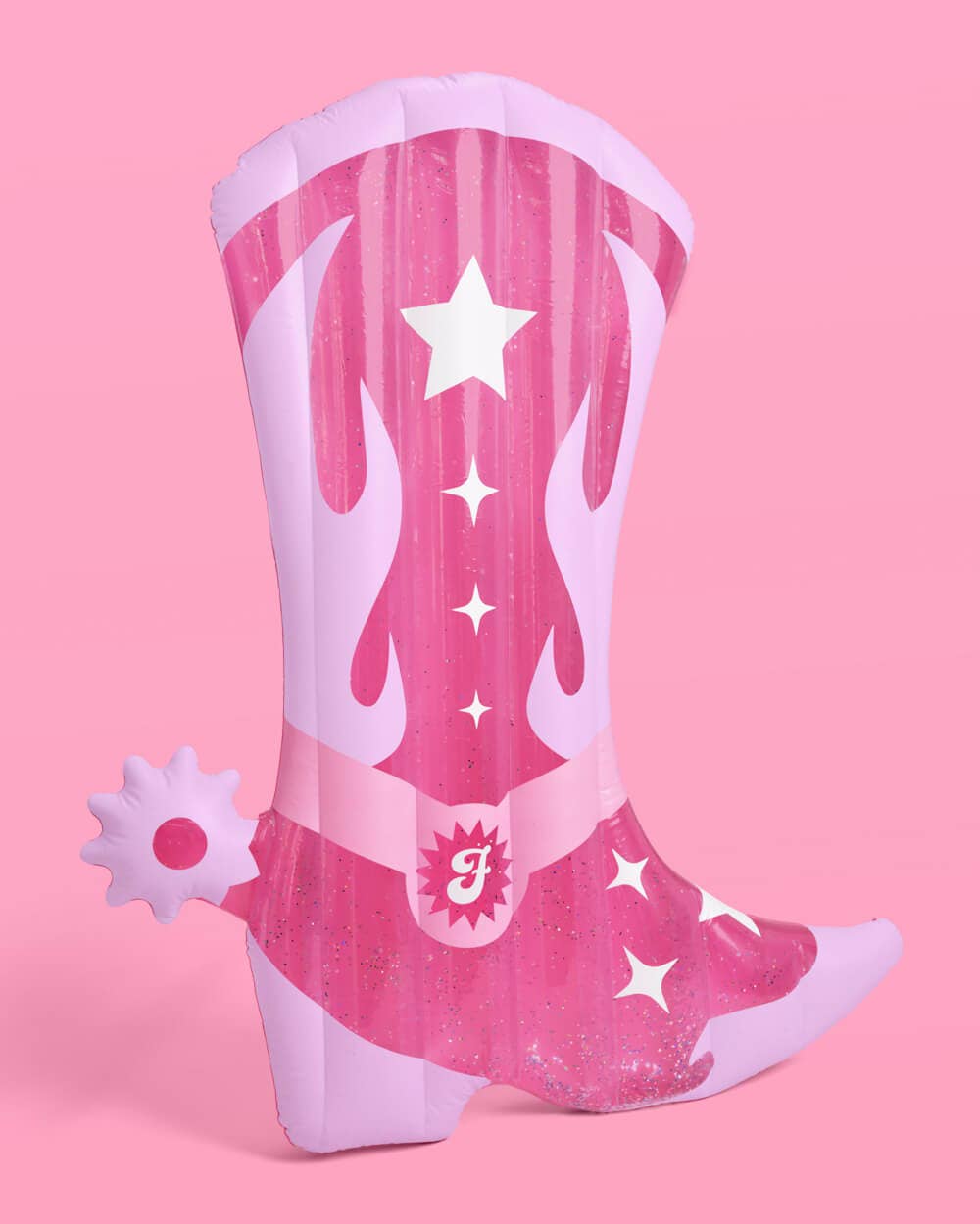 xo, Fetti - Wholesale Inflatables - Hoedown Pool Float - 6 ft inflatable float1