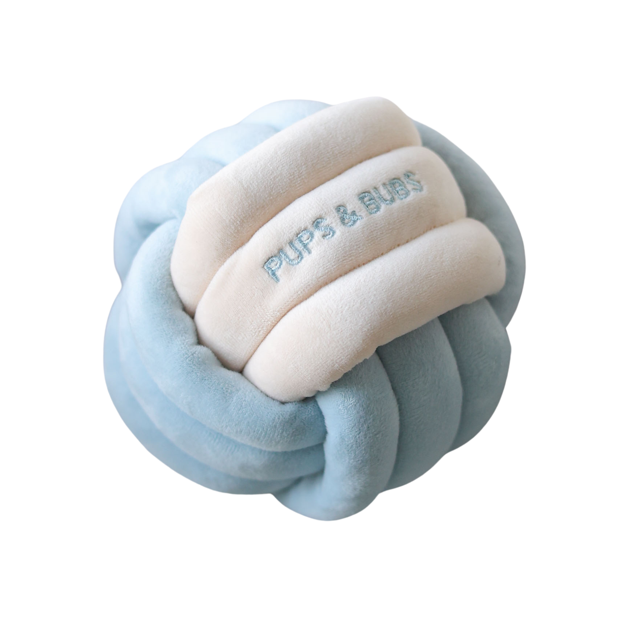 Pups & Bubs - Wholesale Pet Plush Toy - Dog - Snuffle Knot Nosework Toy9