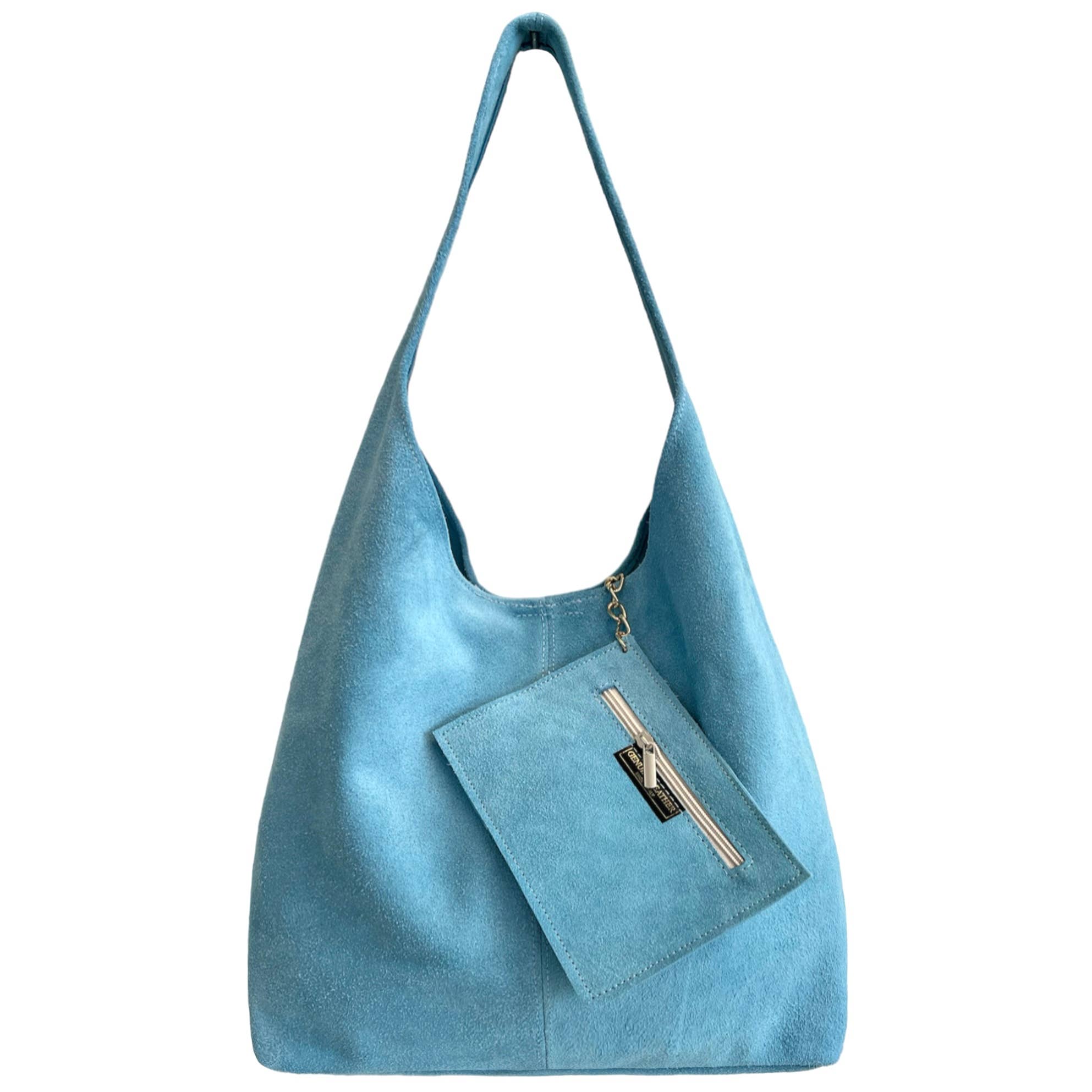 MODARNO - Wholesale Shoulder Bag - Women's - Modarno Women's Suede Shoulder Bag Clutch Bag, Shoulder Bag,39