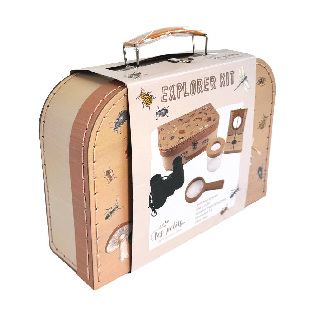 Egmont - Wholesale Wood Toy - Kids -  Explorer Kit18