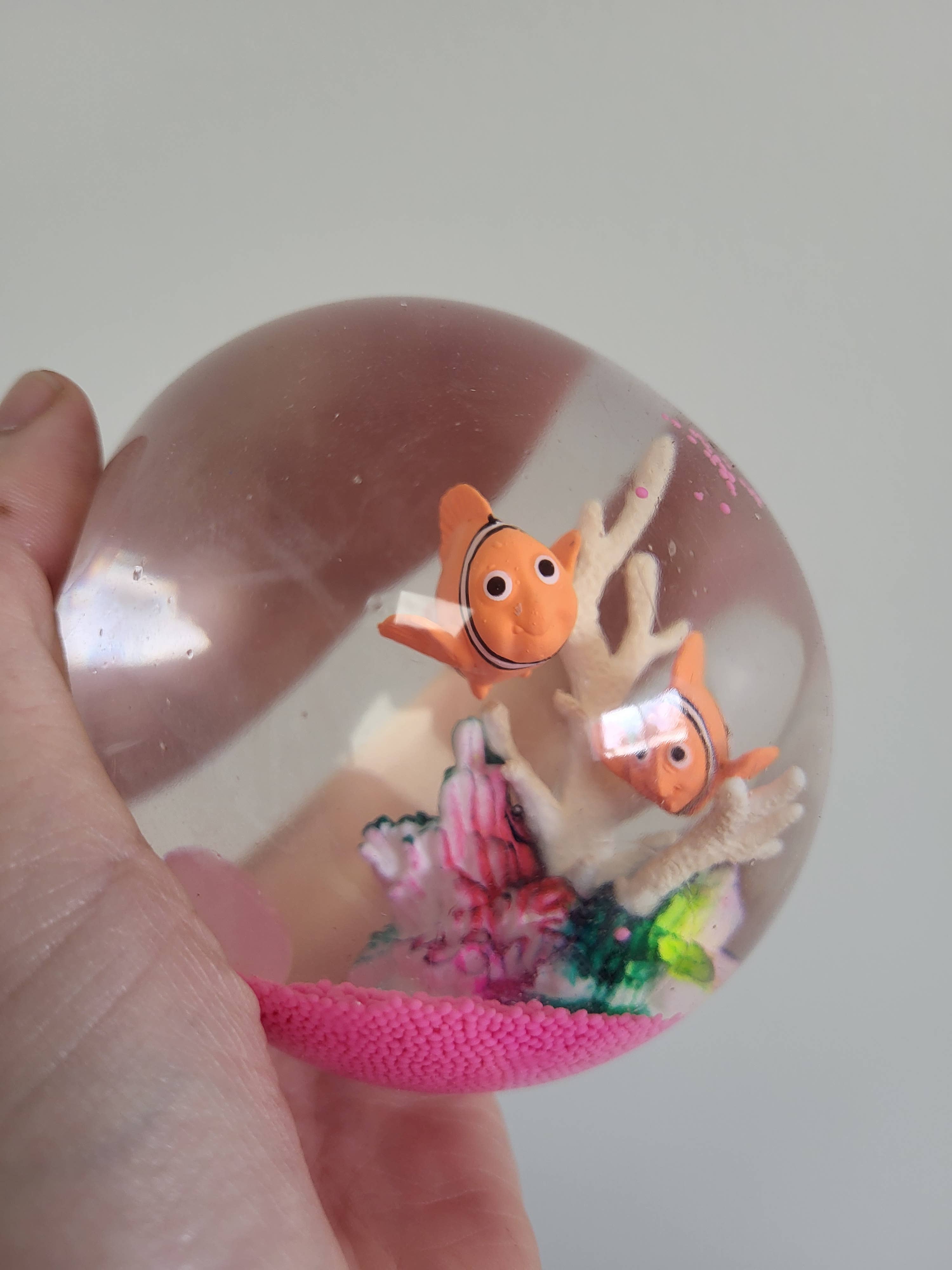 Handee Products (HPC) - Wholesale Sensory Ball - Baby - 3" Floating Sea Scenes Aqua Ball1