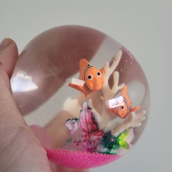 Handee Products (HPC) - Wholesale Sensory Ball - Baby - 3" Floating Sea Scenes Aqua Ball1