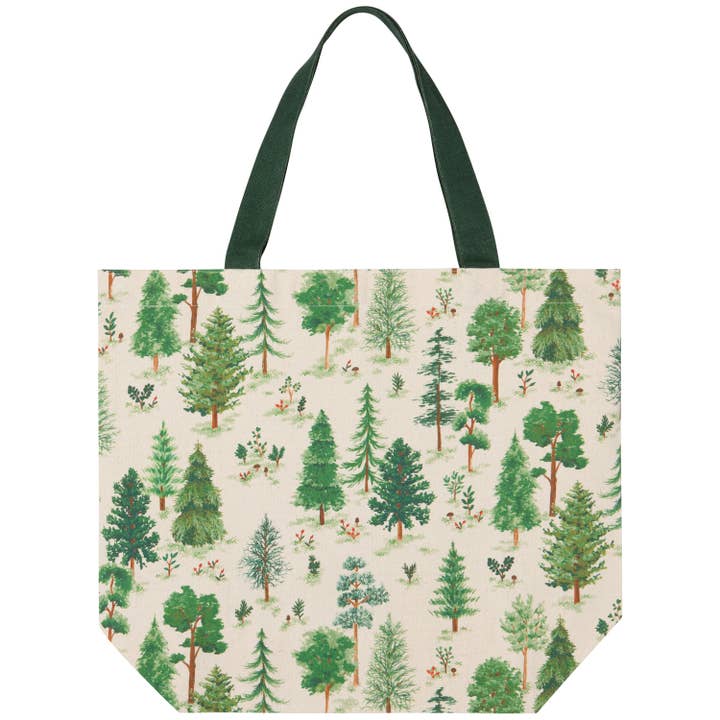 Now Designs by Danica - Wholesale Grocery/Shopping Bag - Woodland Tote Bag
