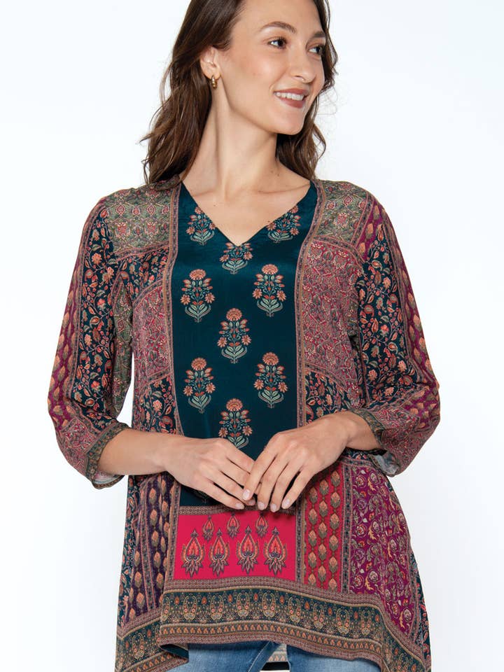 Sevya Handmade - Wholesale Tunic - Women's - Ananda Tunics