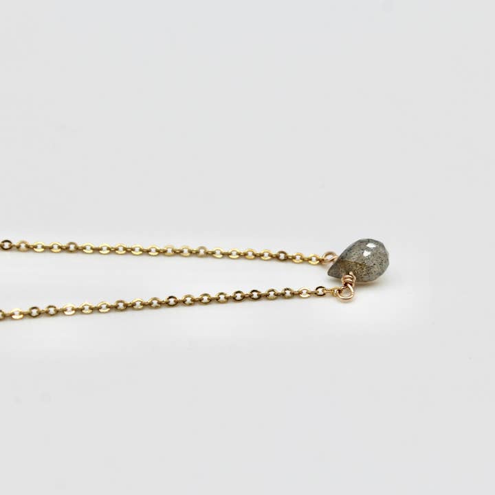 Droplet Necklace for wholesale by NOLI
