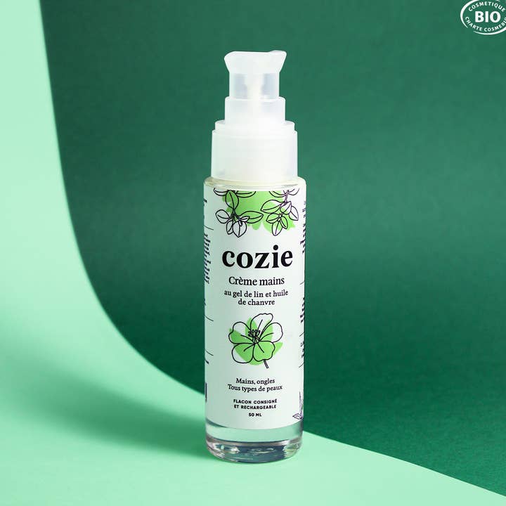 Crema mani per la vendita all'ingrosso da parte di Cozie