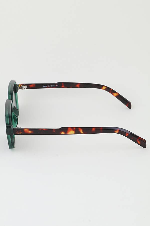 MIX Double Bolted Box Sunglasses for wholesale on Faire3