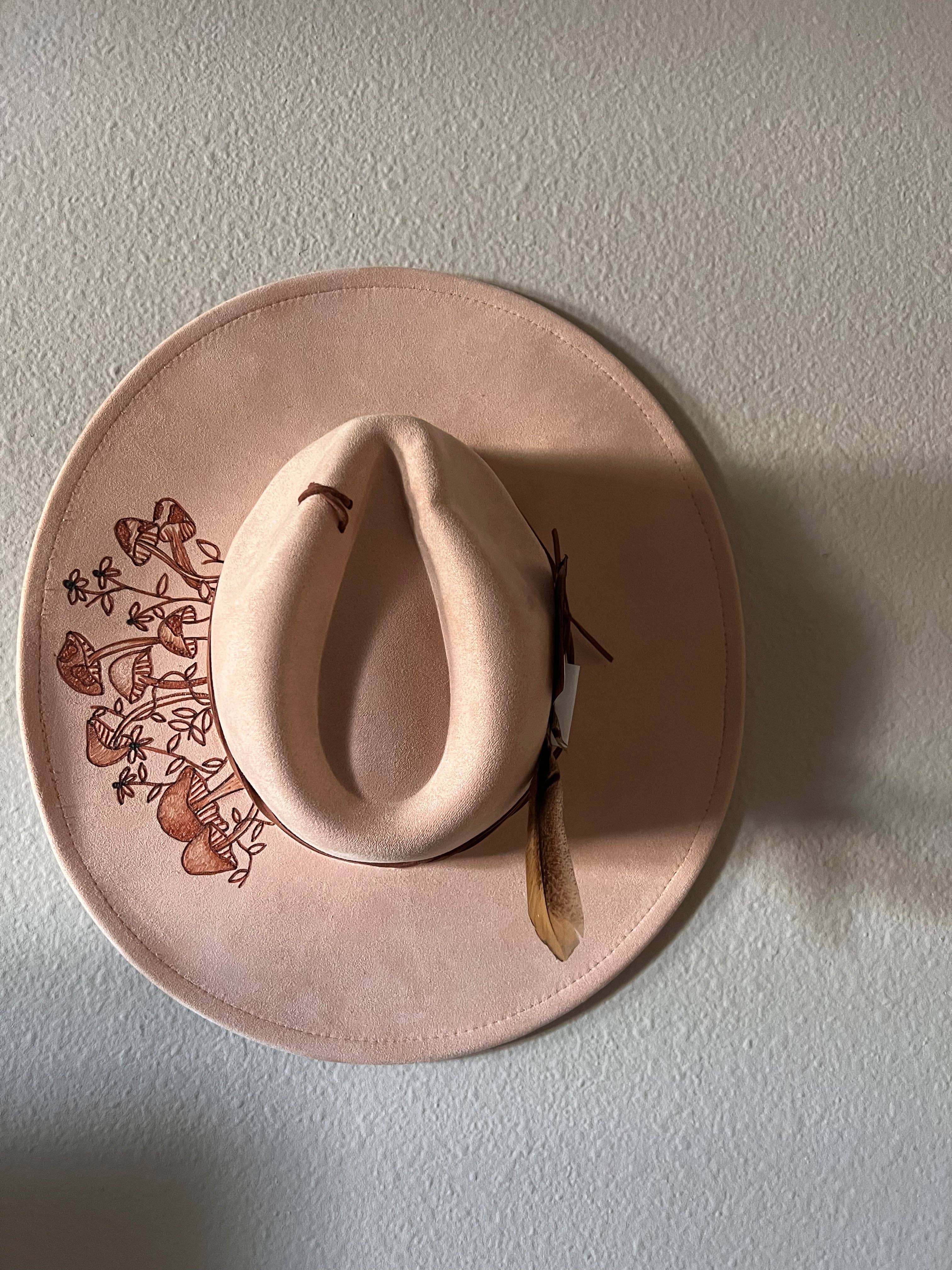 Krew Designs - Vendita all'ingrosso Fedora - Donna - pastoso2