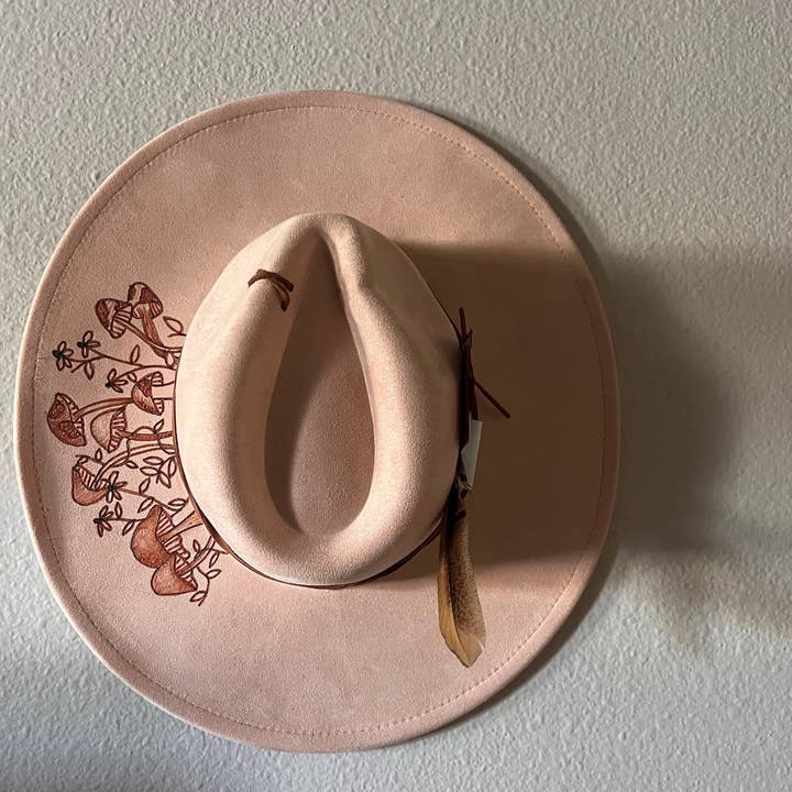 Krew Designs - Vendita all'ingrosso Fedora - Donna - pastoso2