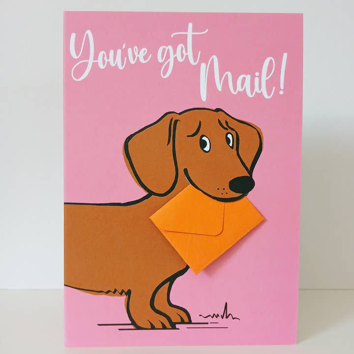 You've Got Mail! for wholesale by the design dealership