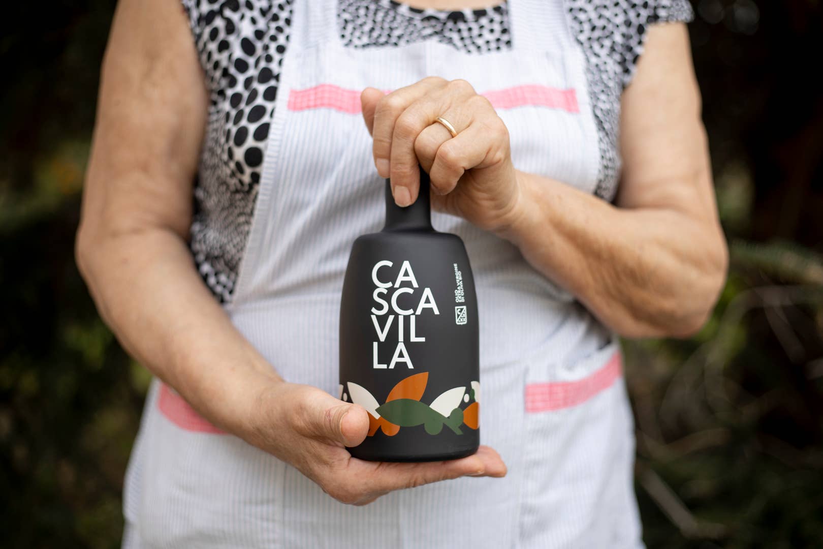 Olio Cascavilla - Wholesale Olive Oil - ORGANIC EXTRA VIRGIN OLIVE OIL WITH PACK8