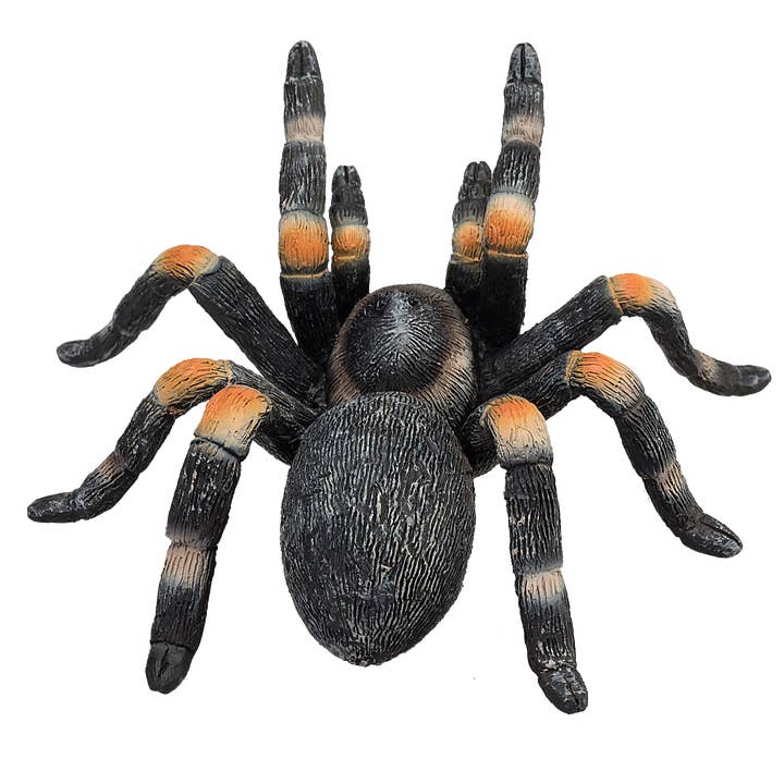 Mojo - Wholesale Figurine Toy - Kids - Mojo Red Kneed Tarantula Animal Figurine1