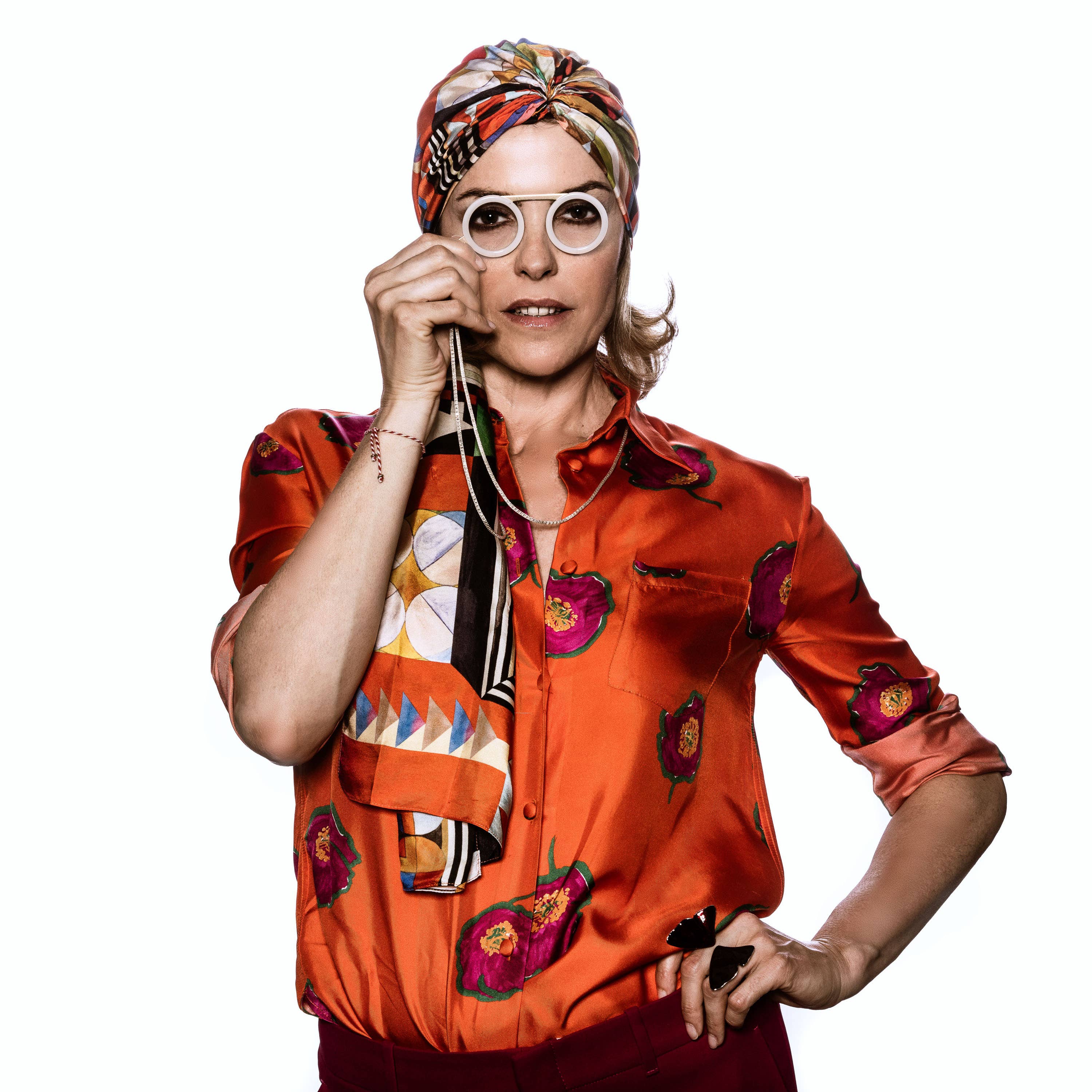 Fassamaneria srl – wholesale Eyeglasses – Unisex – Fassamano White reading glasses/+3 - Lbox6