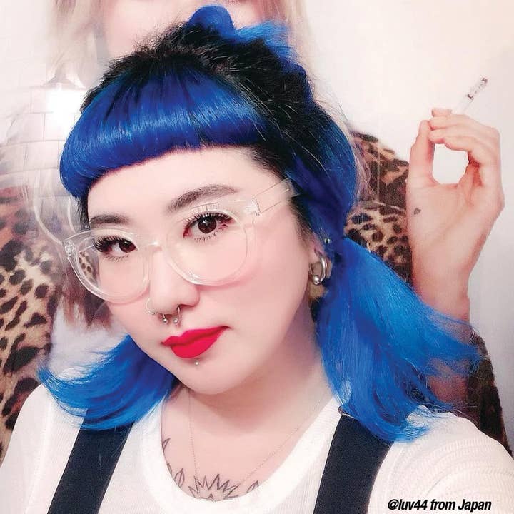 Manic Panic - Wholesale Hair Dye - Blue Moonâ„¢ - Amplifiedâ„¢