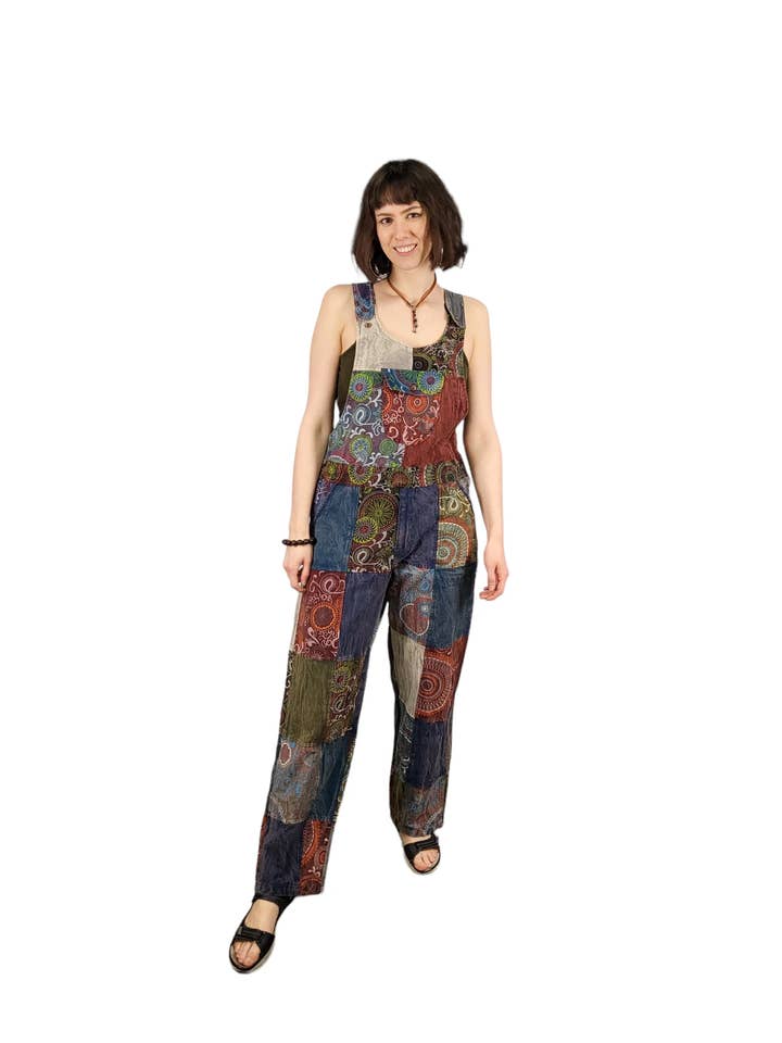 Overalls Anika voor wholesale door Ark Imports