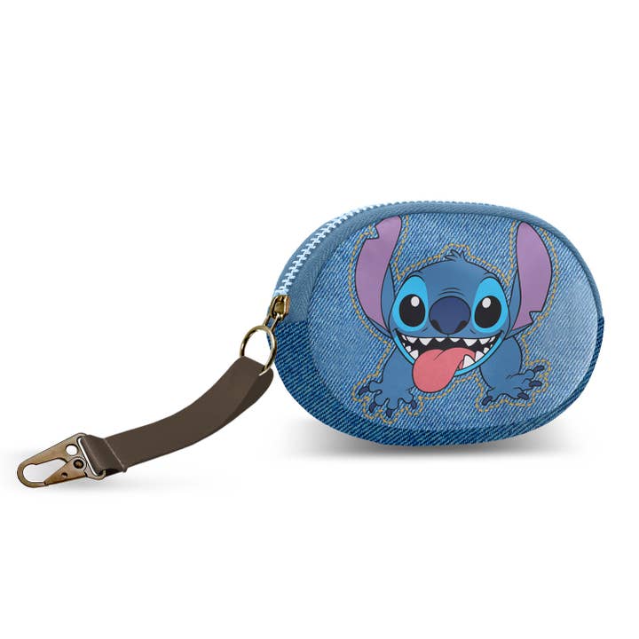 Disney Lilo and Stitch Updown-Pill Coin Purse for wholesale by KARACTERMANIA