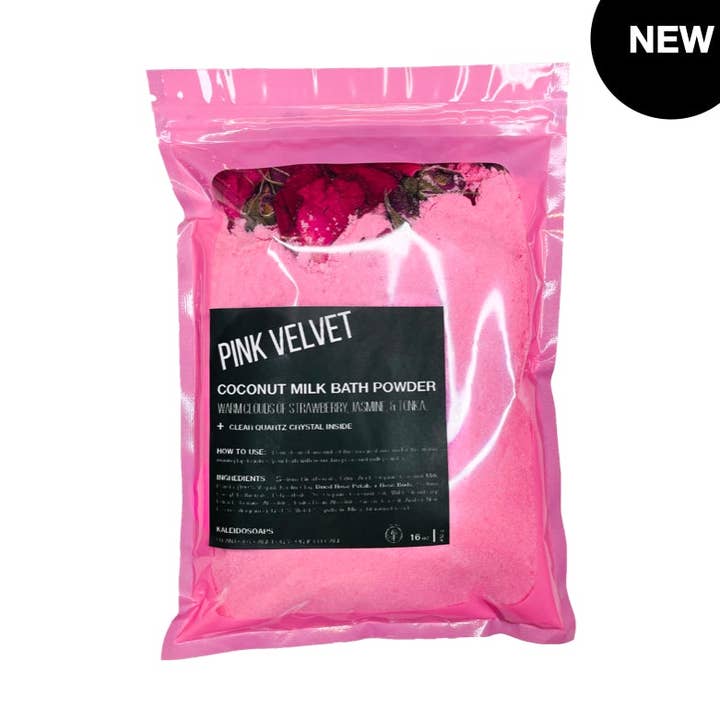 Velours Rose pour la vente par Kaleidosoaps