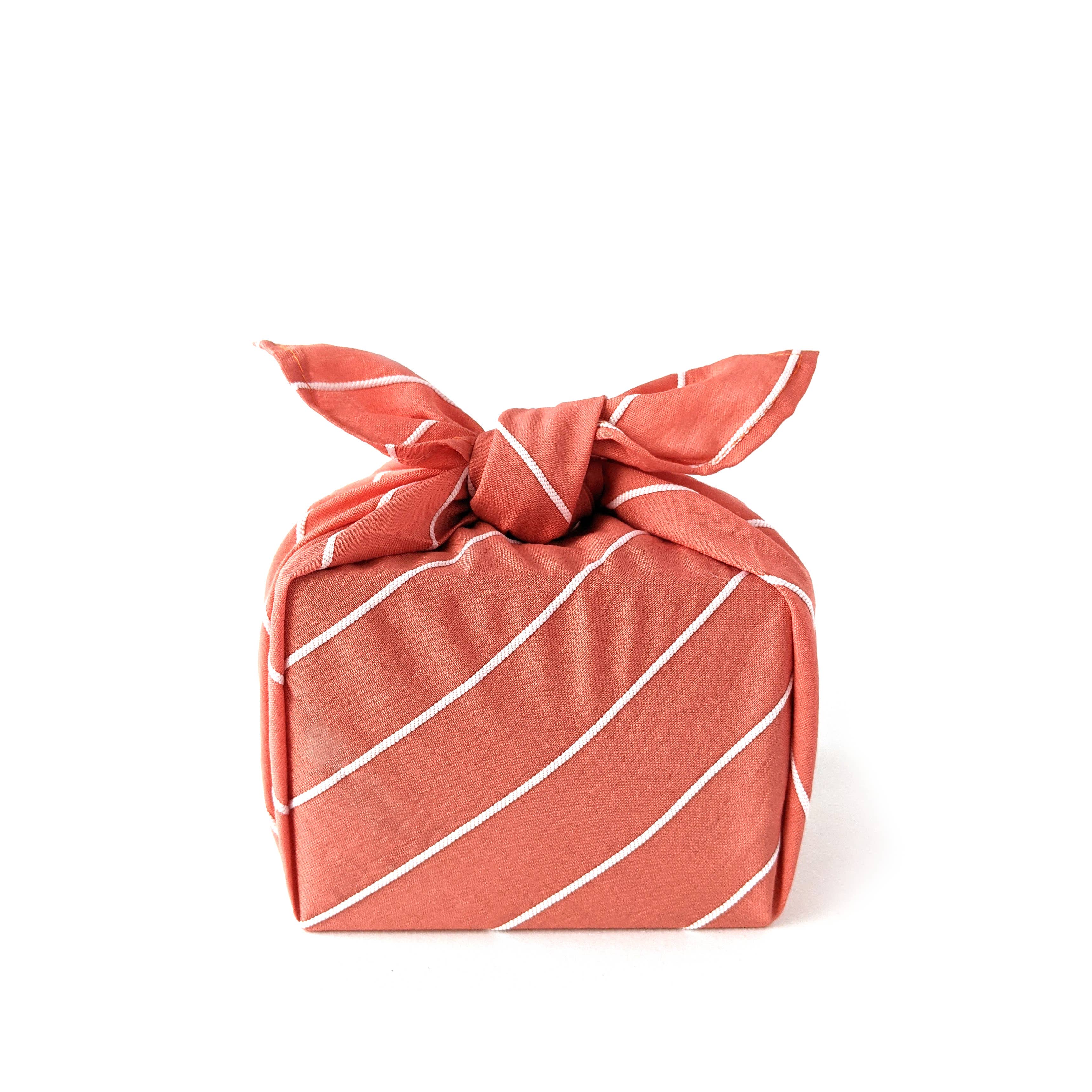 FUROSHIKI Christmas Gift wrap made of Oeko-Tex Class 100 certified fabric