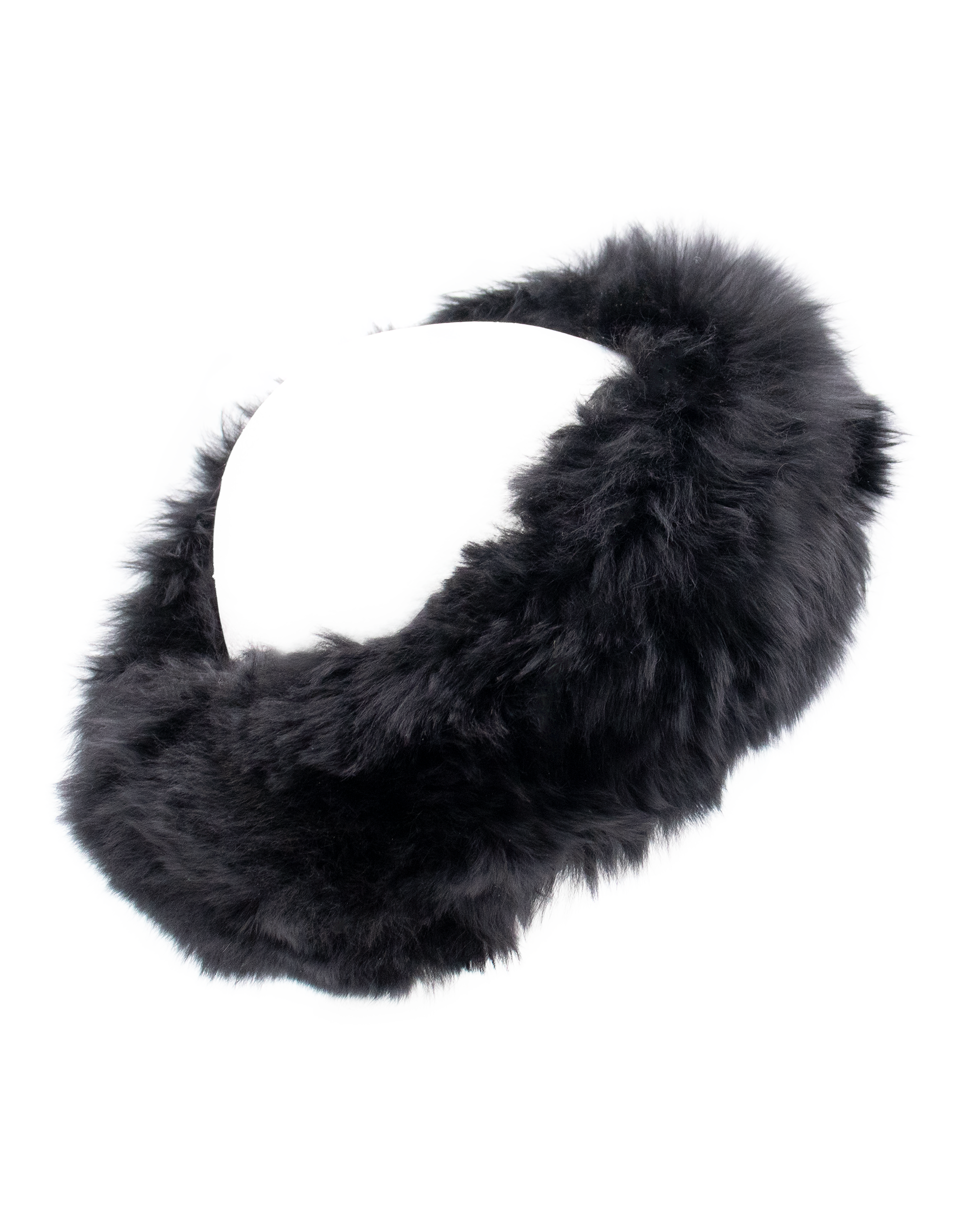 Surell - Wholesale Fashion Headband - Women's - Alpaca Fur Headband0