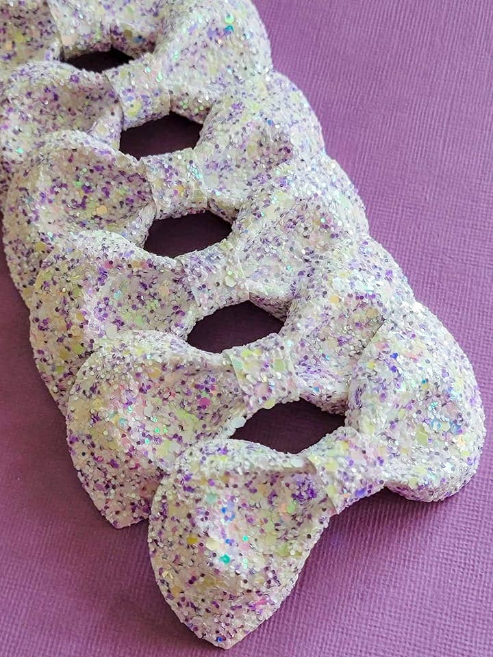 Sadie Bow-Bunny Hop for wholesale by Dainty Delights Creations