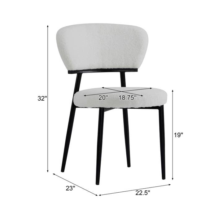 VTNG50 - Wholesale Chair - Upholstered Dinning Chair5