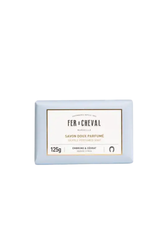 Just Edward Botanicals - Wholesale Bar Soap - Fer a Cheval Soap 12 pc Set | Canadian Distributor's 3