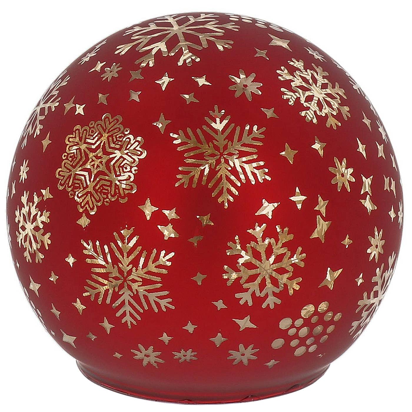 Joe Davies - Vendita all'ingrosso Decorazione natalizia - Piccola Sfera LED Natalizia Luminoso7