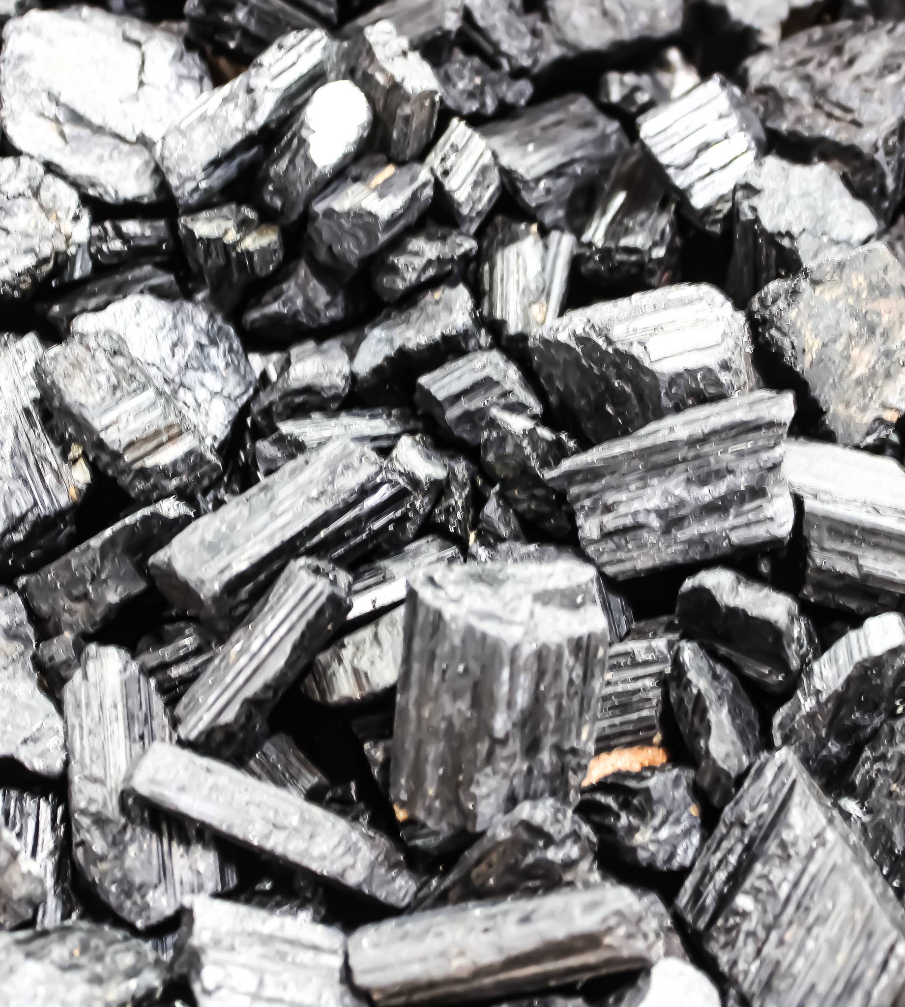 Quasar Gems USA - Wholesale Spiritual Stone/Crystal - Black Tourmaline Rough Small1