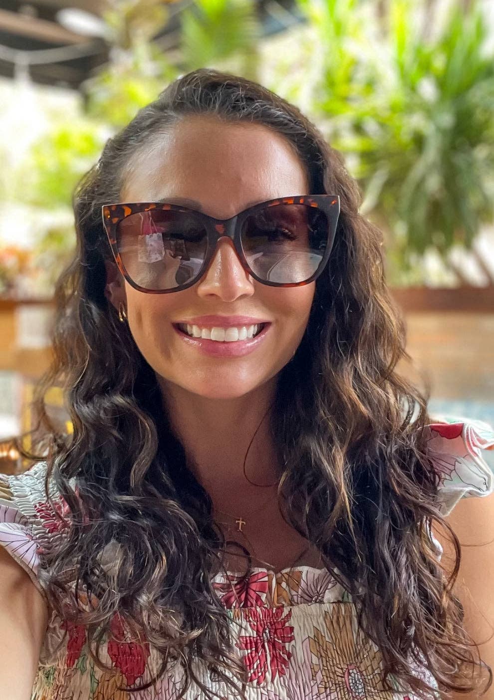 DAX Eyewear - Wholesale Sunglasses - Women's - Women’s Cat Eye Sunglasses – Polarized Fall Favorite9