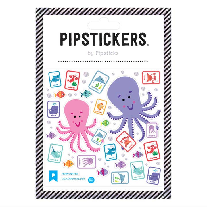 Fishin' For Fun for wholesale by Pipsticks