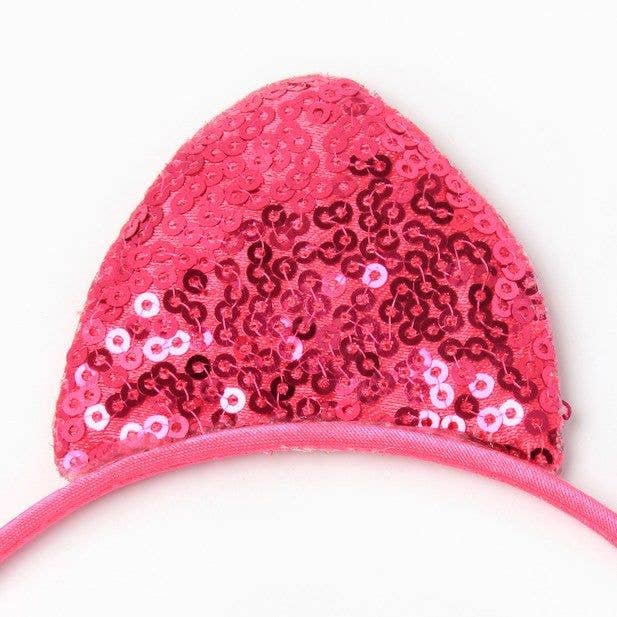 Inca UK – wholesale Fashion Headband - Kids – Sequin Cat Ears Aliceband2