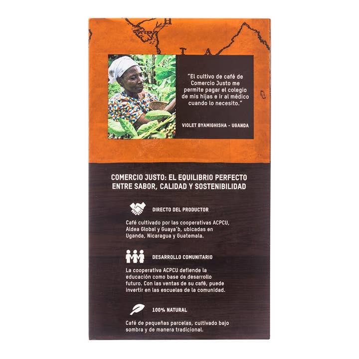 Tierra Madre - Wholesale Ground Coffee - Ground Roasted Coffee OI1