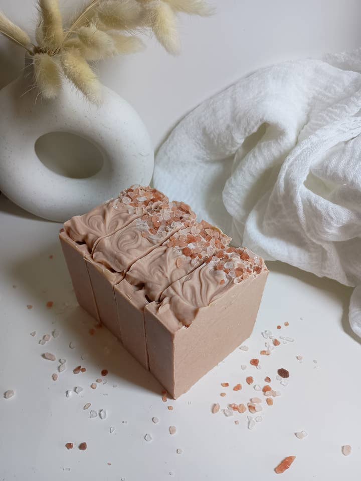 Cherry Blossom Essence | Herbal Soap Bar for wholesale by Le' Faye Body Care