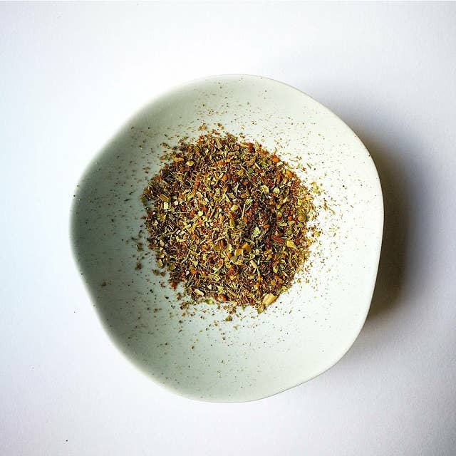 Nomie, le goût des épices - Wholesale Dried Spice Mix - Zaatar BIO1