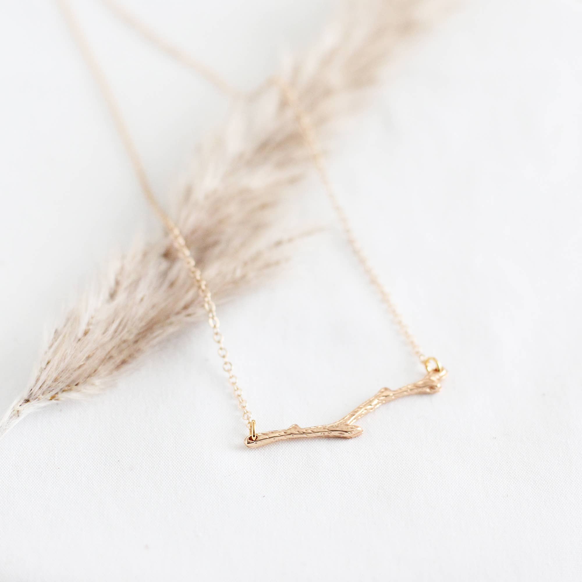 Birch Jewellery - Wholesale Pendant/Charm Necklace - Branch Necklace3
