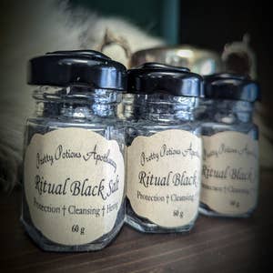 1.5 Oz Herbal Bottles Dried Herb Vial Witchcraft Herbs Witches Apothecary  Herbal Tea Spell Supplies Loose Incense Herb Jars 