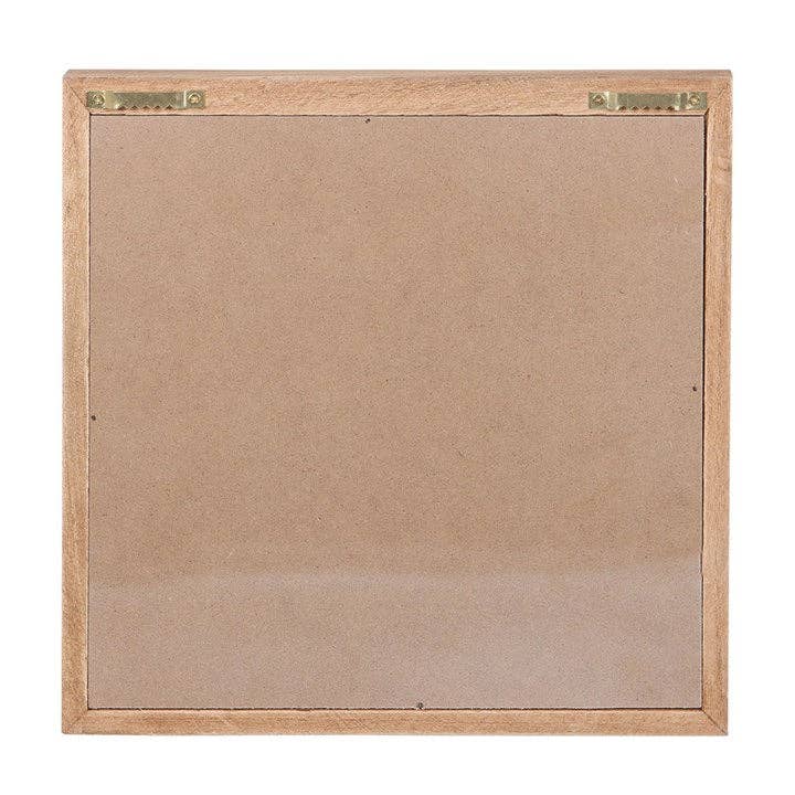 Something Different Wholesale - Wholesale Plaque - Ocean Air Salty Hair 3D Shell Beach Hut Plaque3