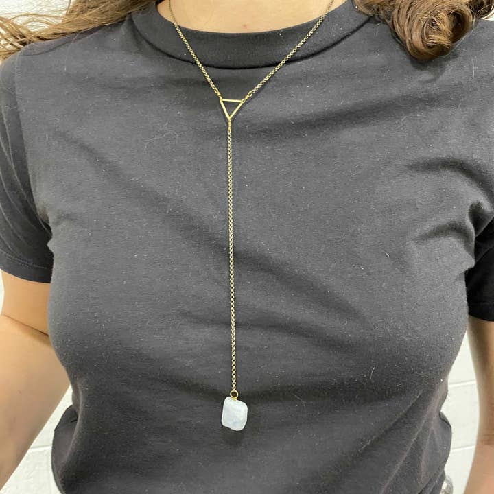 Seeds - Wholesale Jewelry Set - Rough Cut Stone Collection Set