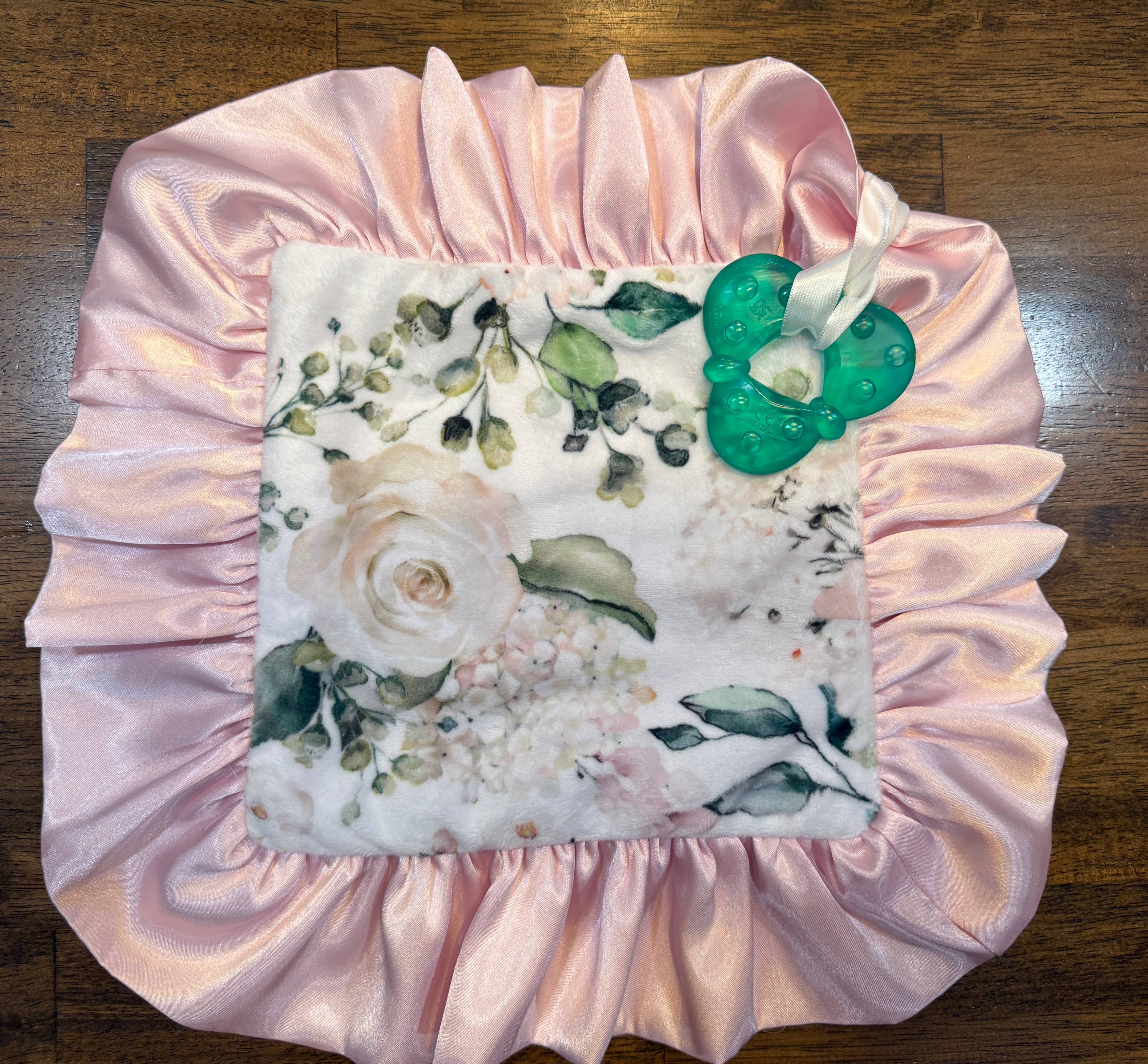 Cuddle Couture - Wholesale Bedding Blanket - Kids & Baby - Something Pink4