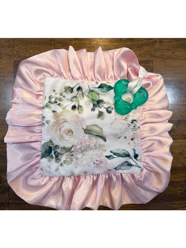 Cuddle Couture - Wholesale Bedding Blanket - Kids & Baby - Something Pink4