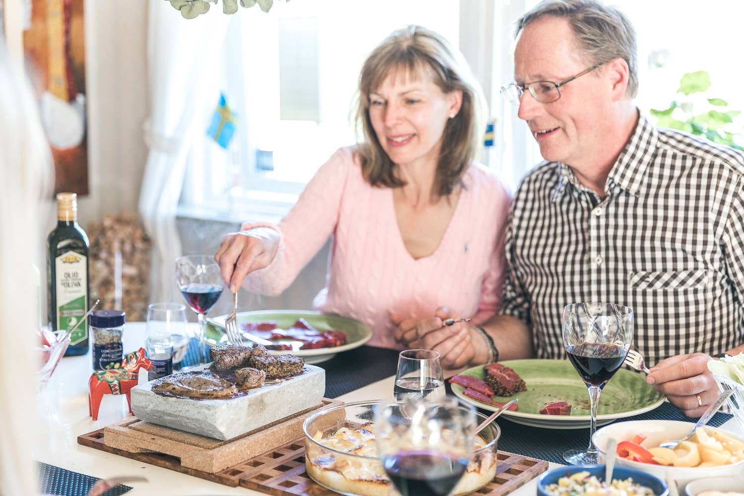 TÄLJSTEN - Wholesale Grill Pan/Griddle - Steksten Cooking Stone2