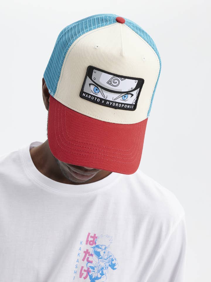 Na Eyes Cp 02- Natural/Terracotta/Blue for wholesale by Hydroponic