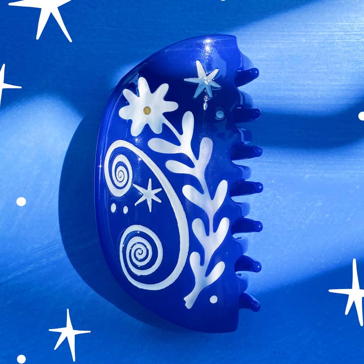 Pinza per capelli Cosmos per la vendita all'ingrosso da parte di Lisa Junius