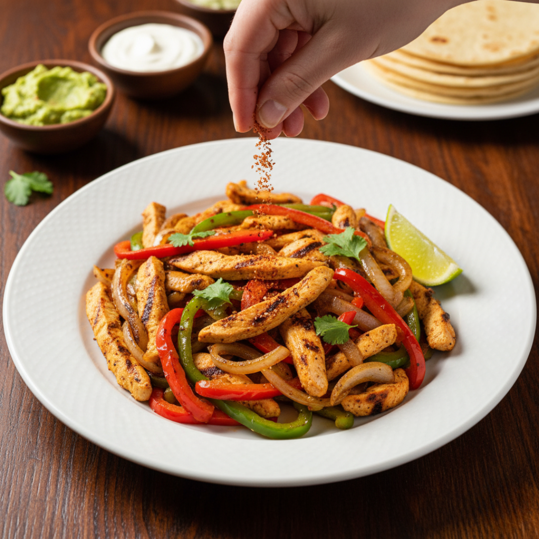 Manny's Ultimate Mixes - Wholesale Salt & Pepper Mix - Ultimate Chili Salt8