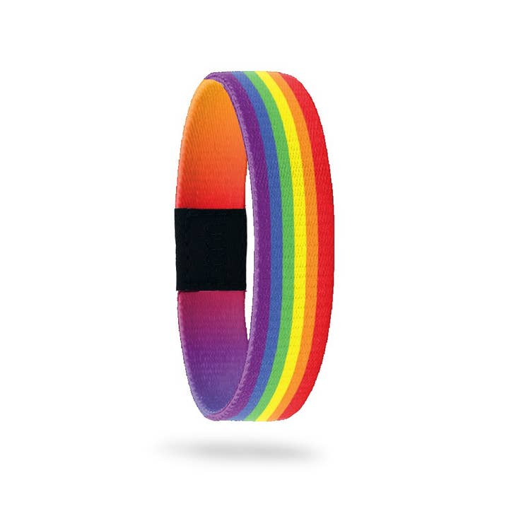 ZOX - Wholesale Wristband - Love Wins - Pride Month Wristband Bracelet