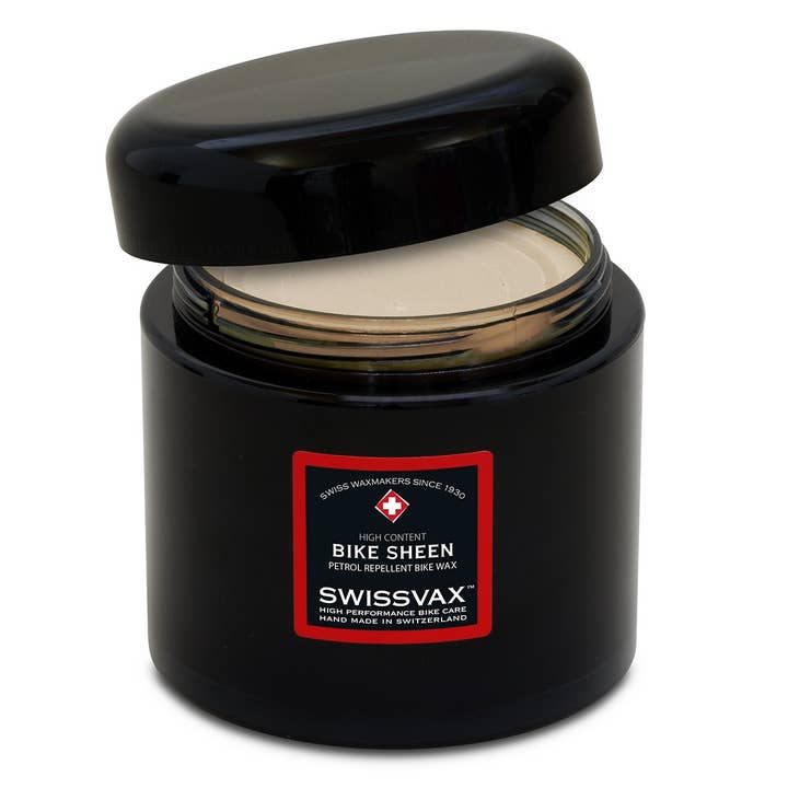 SWISSVAX BIKE SHEEN Motorbike wax for wholesale by waxball